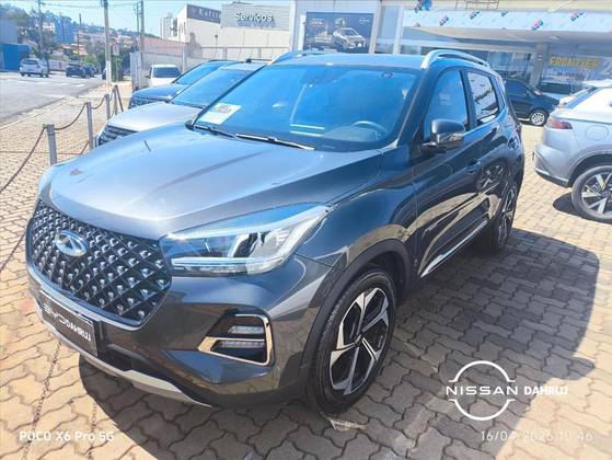 CAOA CHERY TIGGO 5x 1.5 VVT TURBO iFLEX SPORT CVT